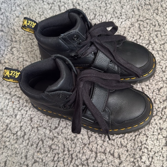 Dr. Martens Black Women Boots - Picture 13 of 13
